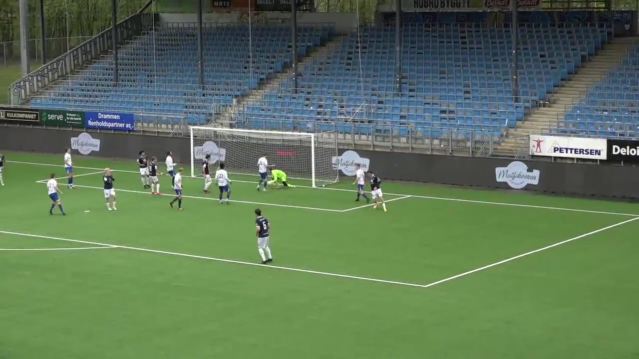 Strømsgodset 2 - Mosjøen 6-1